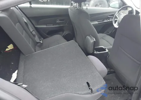 2014 Chevrolet Cruze 1Lt Auto из США, поврежденный, VIN 1G1PC5SB8E7317307